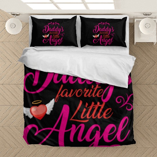 Daddys Favorite Little Angel Bedding Sets