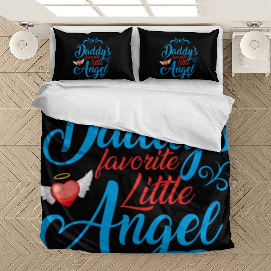 Daddys Favorite Little Angel Bedding Sets