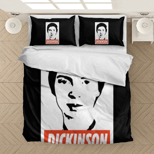 Emily Dickinson Bedding Sets