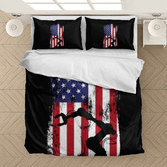 Robot Robotics Engineer American Bedding Sets