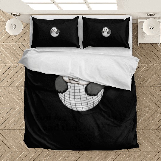 Lazy Panda - Funny Bedding Sets