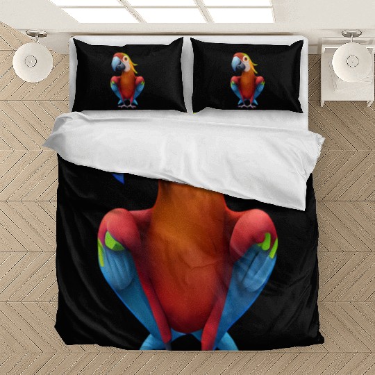 Macaw Bedding Sets