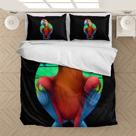 Macaw Bedding Sets