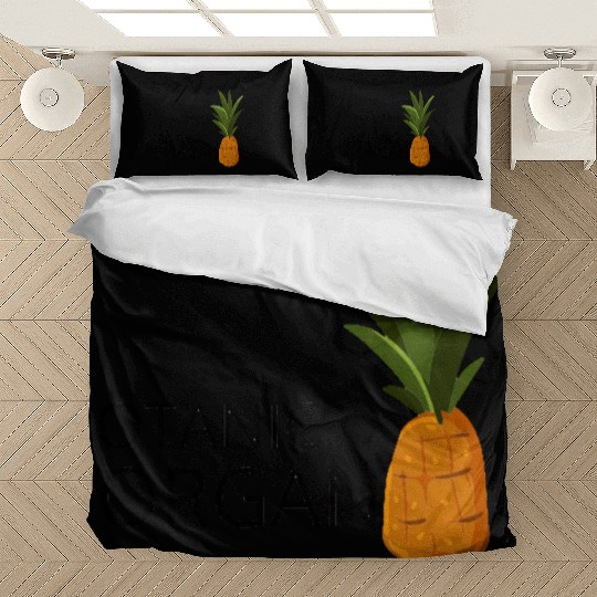 Botanic Organic Clothing Shop – Pineapple Bedding Sets