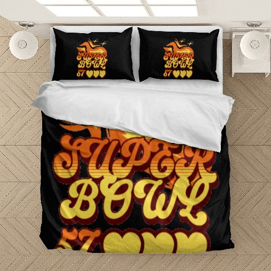 Super Bowl 2023 Classic Bedding Sets