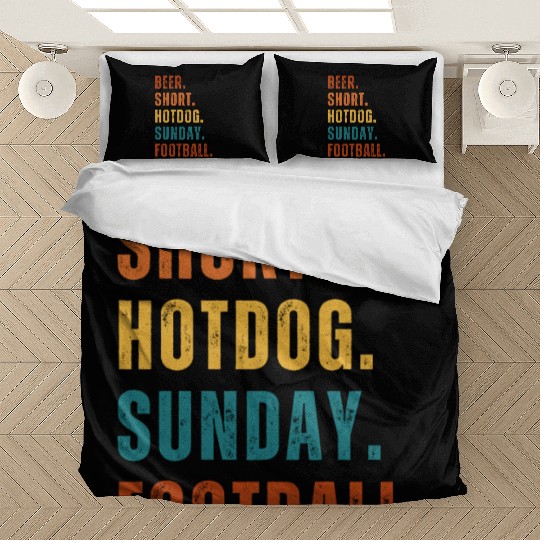 Football Sunday Bedding Sets