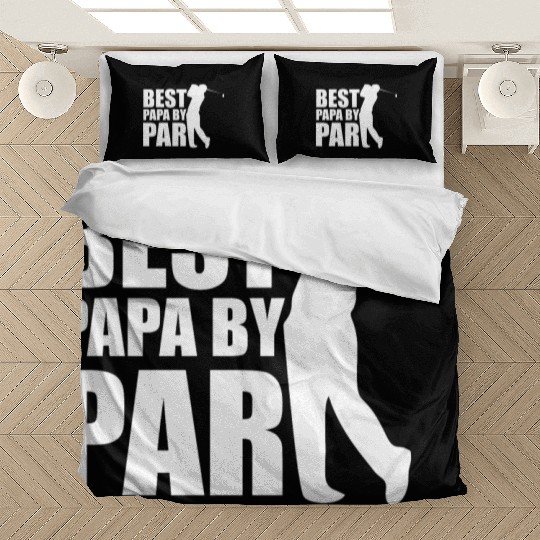Funny Golf Bedding Sets