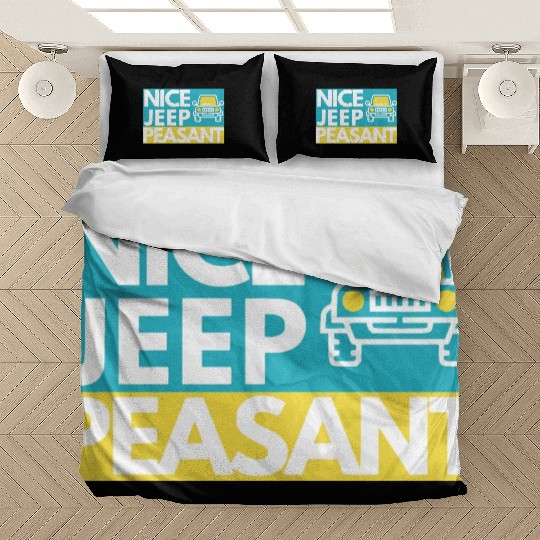 Nice Jeep Peasant Bedding Sets