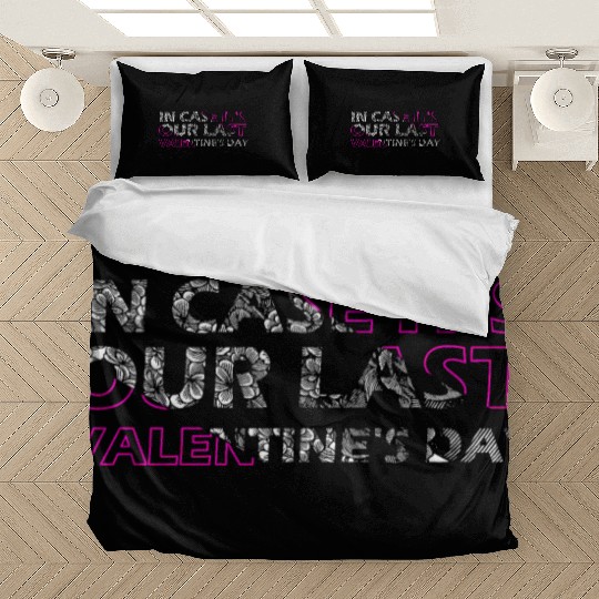 last valentine's day Bedding Sets
