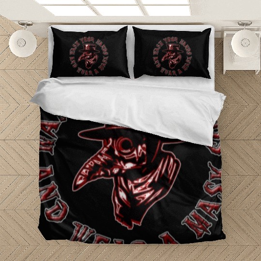 Plague Doctor #2 Bedding Sets