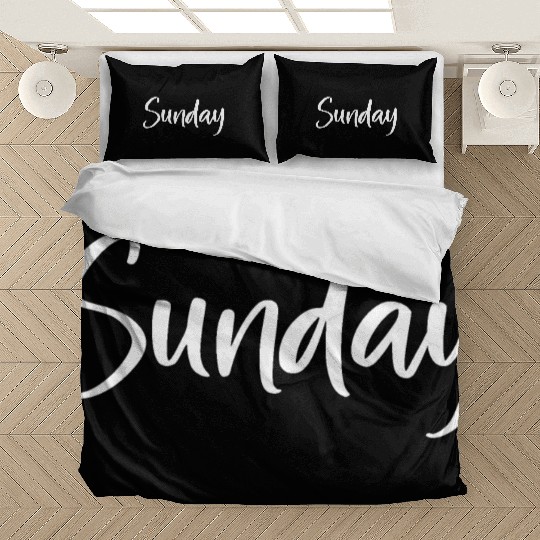 Sunday Bedding Sets