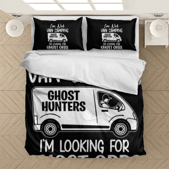 Ghost Hunters, Ghosts, Ghost, Ghost hunting Bedding Sets
