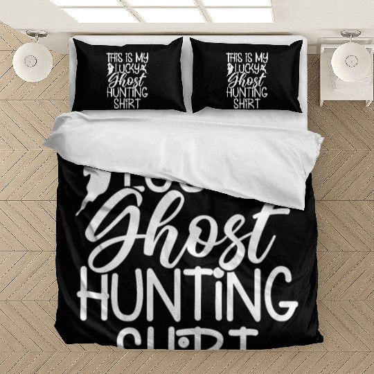 Ghost Hunters, Ghosts, Ghost, Ghost hunting Bedding Sets