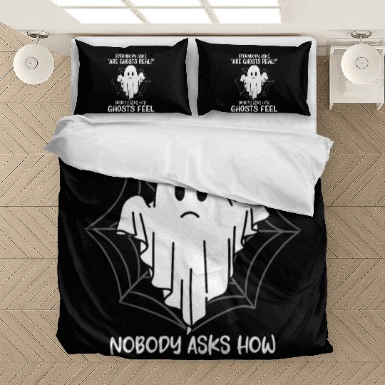 Ghost Hunters, Ghosts, Ghost, Ghost hunting Bedding Sets