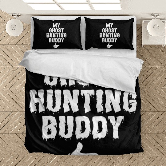 Ghost Hunters, Ghosts, Ghost, Ghost hunting Bedding Sets