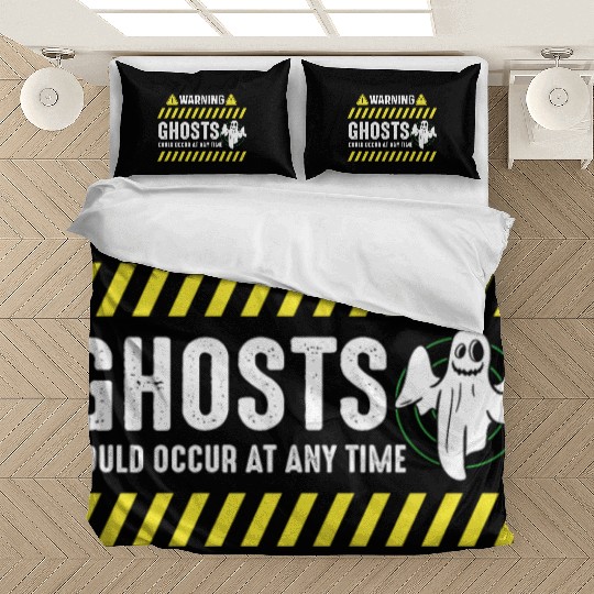 Ghost Hunters, Ghosts, Ghost, Ghost hunting Bedding Sets