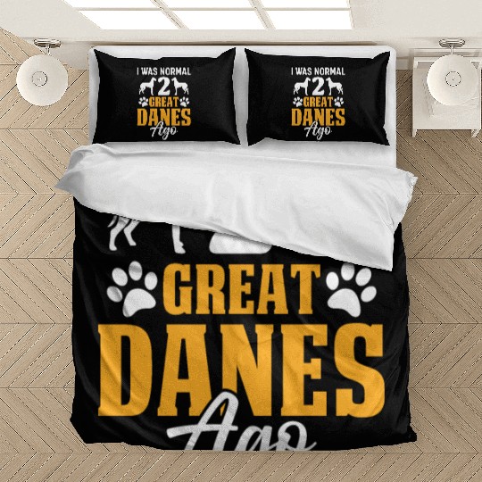 Great Dane Dogs, Great Danes Bedding Sets