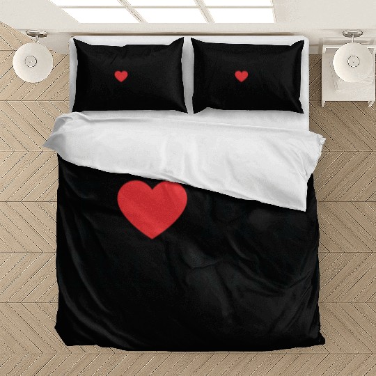 I Love My Girlfriend Bedding Sets I Heart My Girlfriend S