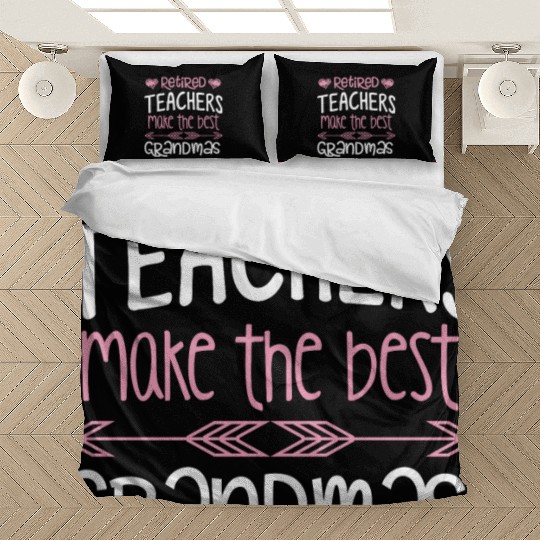 Womens Teacher Retirement Best Bedding Sets