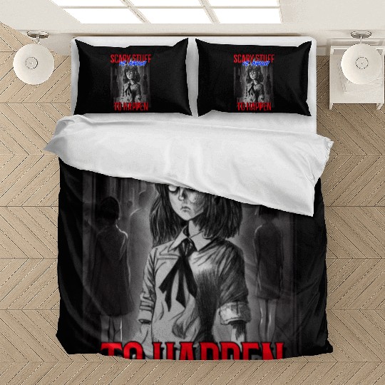 Anime Themed Design Bedding Sets