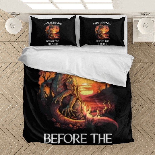 Mythical Creature Dragons Gift Men Dragon for a Bedding Sets