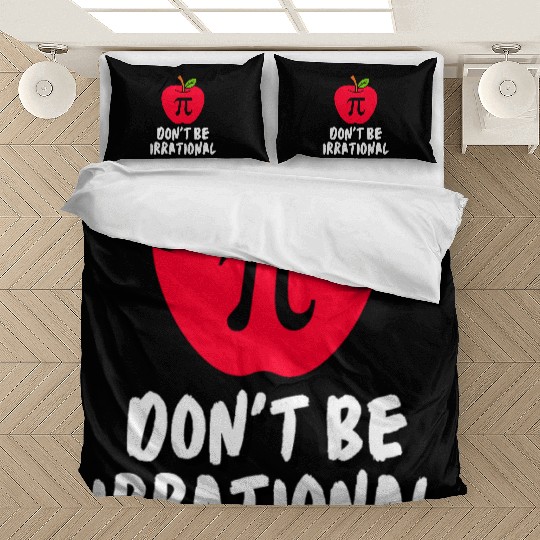 Pi Day 8 Bedding Sets