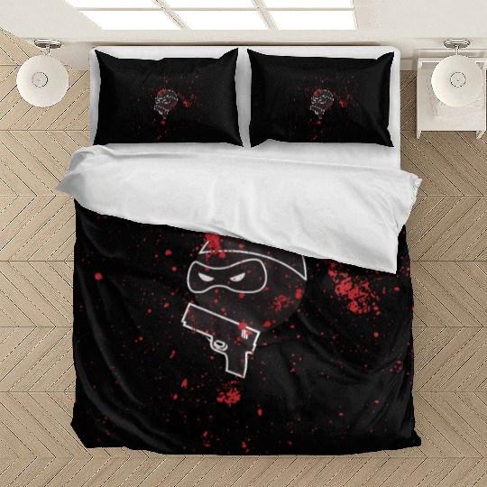 Pew pew madafakas Bedding Sets