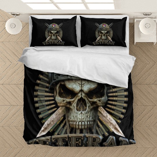 2SAI Veteran Bedding Sets