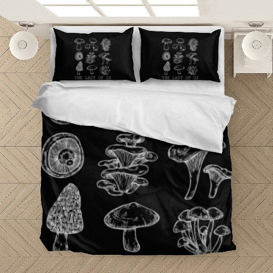 The Last Of Us Bedding Sets