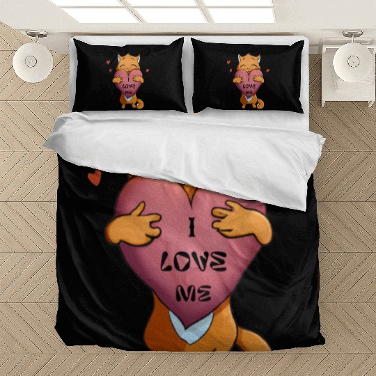i love me Bedding Sets