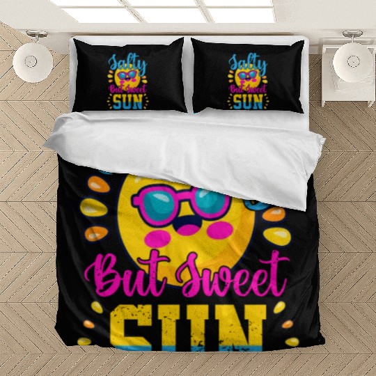 Salty But Sweet Sun Bedding Sets