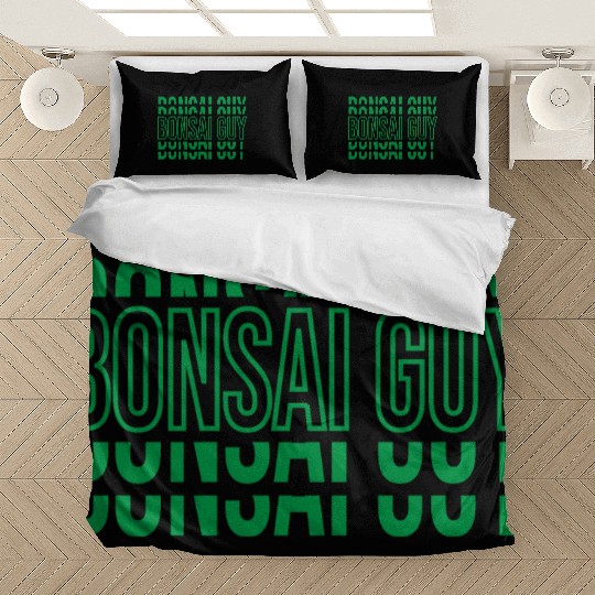 BONSAI GUY Bedding Sets