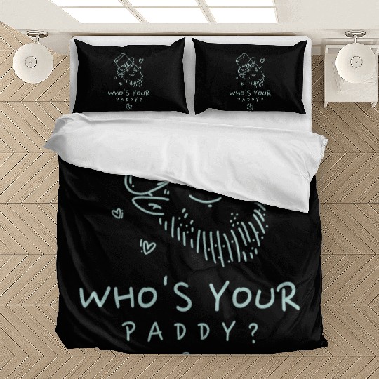 Who’s Your Paddy? Bedding Sets