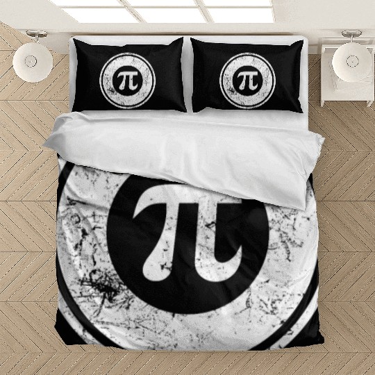 Pi Day Symbo Bedding Sets