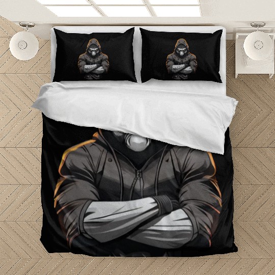 Gorila Fitness Beast Bedding Sets