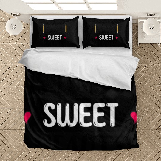 My Class Is Full Of Sweethearts Bedding Sets