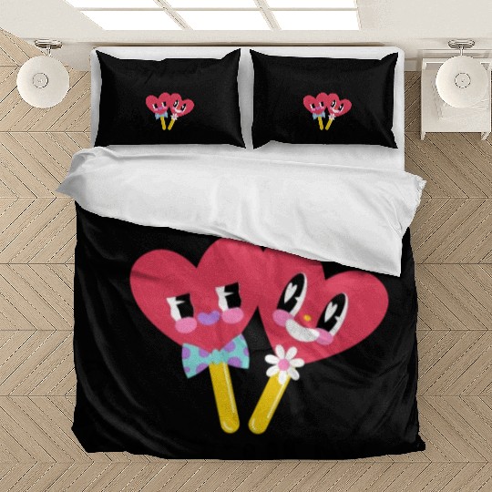 My Class Is Full Of Sweethearts Bedding Sets