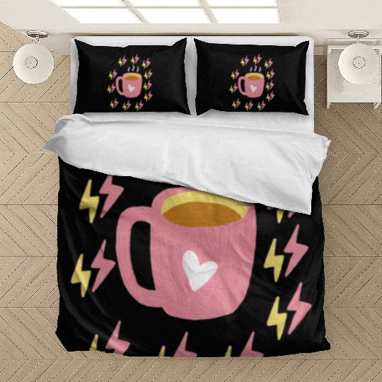 In Coffee Love Bedding Sets