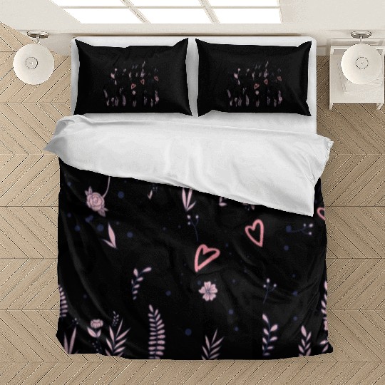 Little Sister, sister gift, promoted to Little sis Bedding Sets