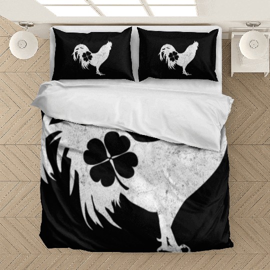 Shenanigans Shamrock St. Patrick's Day Bedding Sets
