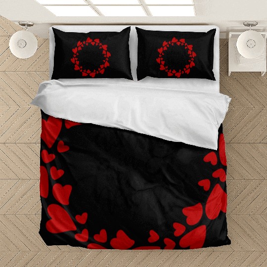 Always in my heart Bedding Sets