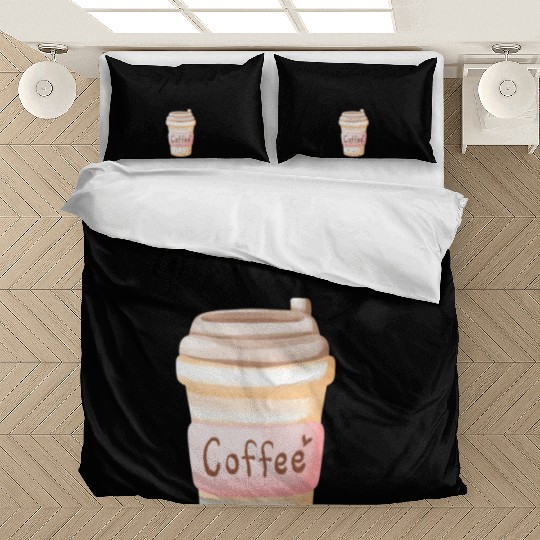 Coffee and Teacher Bedding Sets