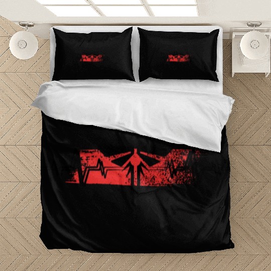 "The Last of Us" Design: Style and Meaning. Bedding Sets