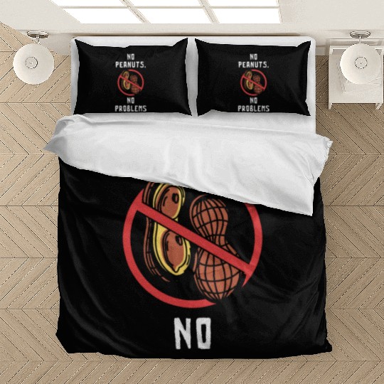 No Peanuts No Problems Peanut Allergic Bedding Sets