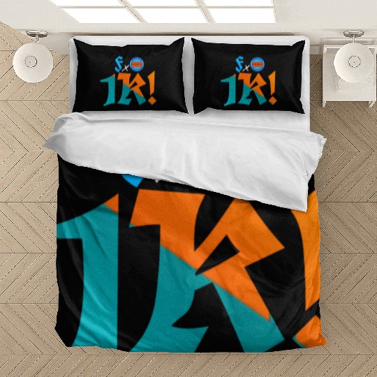 The Transit Enthusiast! A Proud Partner Of YouTube Bedding Sets