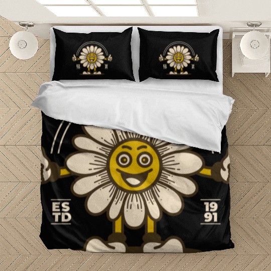 Sunflower Garden Bedding Sets