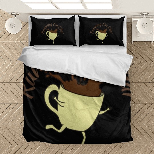 Running On Chai Bedding Sets