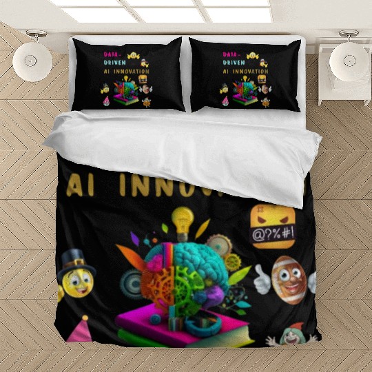 Data-AI Driven Innovation Bedding Sets