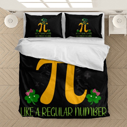 ST PATRICK PI DAY Bedding Sets