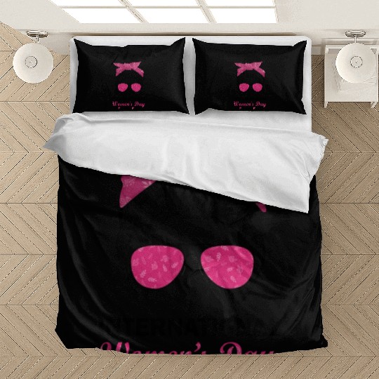 International Women's Day 2023 Embrace Equity Bedding Sets